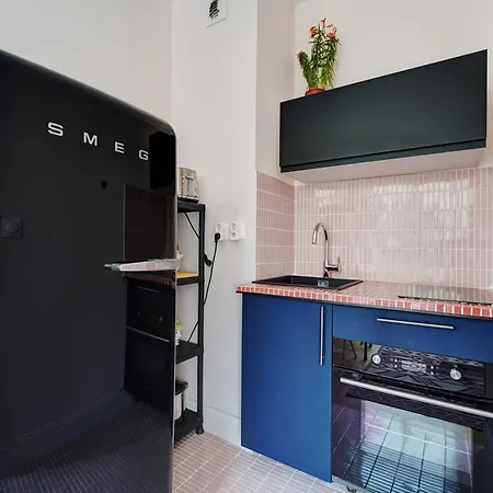 Spacious - 2p 43m² - Montorgueil Louvre *