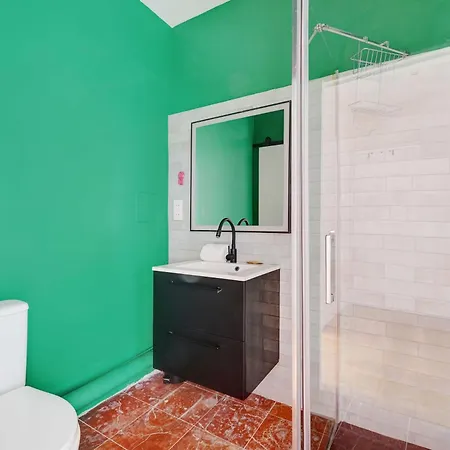 Spacious - 2p 43m² - Montorgueil Louvre פריז