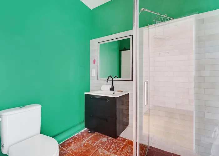 Spacious - 2p 43m² - Montorgueil Louvre Párizs